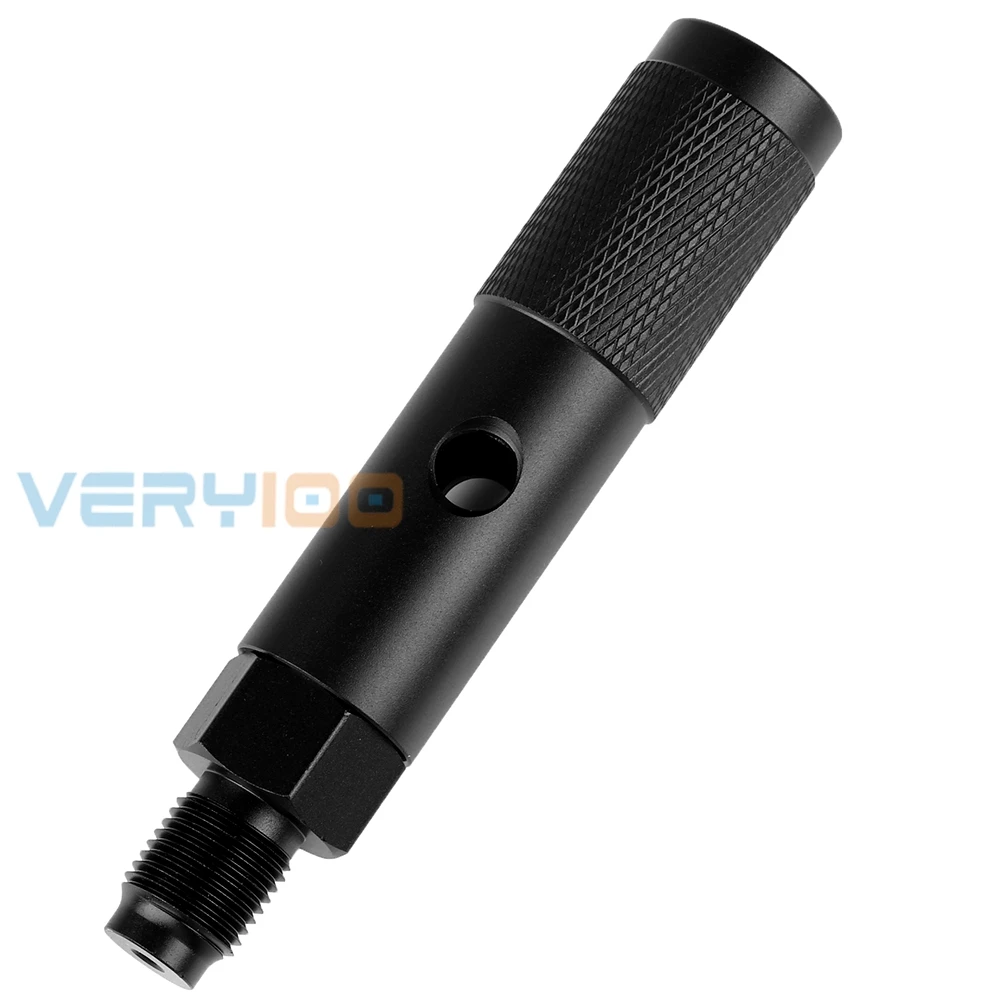 VERY100 Quick Change 12g 12 Gram CO2 Cartridge Adapter with 88g Bottle Threads New
VERY100 Quick Change 12g 12 Gram CO2 Cartridge Adapter with 88g Bottle Threads New