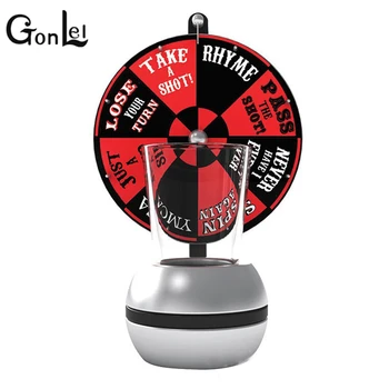 GonLeI Board game Darts Drinking Game Turntable Drinking Glass Tools Spinning Wheel Bar drinking Board Game Gags Practical Jokes
GonLeI Board game Darts Drinking Game Turntable Drinking Glass Tools Spinning Wheel Bar drinking Board Game Gags Practical Jokes