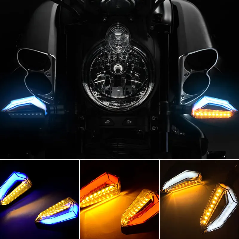 Motorcycle 12V Refit Signal Lamp Durable Motorbike Turn Signal Super Bright Replacement Turn Signal Light Running Light
Motorcycle 12V Refit Signal Lamp Durable Motorbike Turn Signal Super Bright Replacement Turn Signal Light Running Light