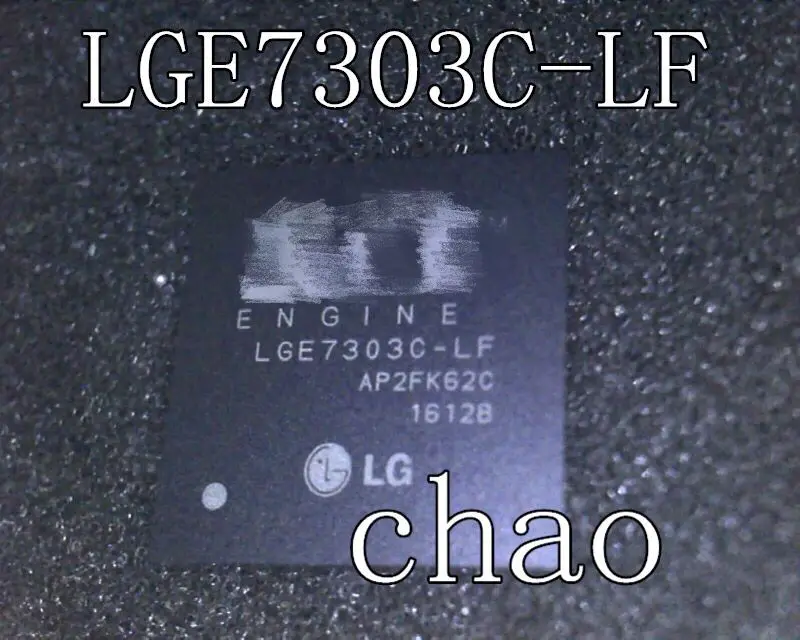 Бесплатная доставка 2 шт/партия LGE7303C LGE7303C-LF BGA Новый | Обустройство дома