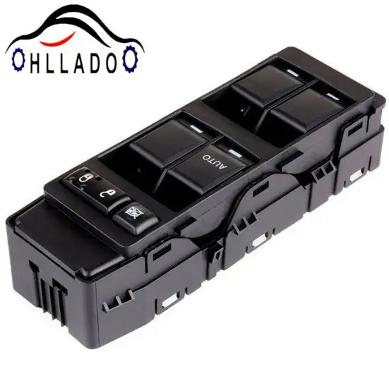 HLLADO OEM 4602780AA 04602780AA Power Window Master Switch For Dodge Charger Magnum Jeep Chrysler
HLLADO OEM 4602780AA 04602780AA Power Window Master Switch For Dodge Charger Magnum Jeep Chrysler