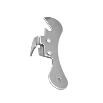 Stainless Steel Manual Can Opener Comfort Good Grip Tin Jar Bottle Cans Opener Tools E2S
Stainless Steel Manual Can Opener Comfort Good Grip Tin Jar Bottle Cans Opener Tools E2S