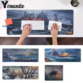 Yinuoda New Printed World of Warships Rubber large PC Computer Gaming mousepad Size for 300*900 400*900cm
Yinuoda New Printed World of Warships Rubber large PC Computer Gaming mousepad Size for 300*900 400*900cm