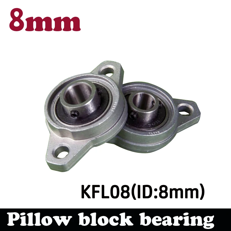 10pcs KFL08 8mm pillow block rhombic bearing zinc alloy insert linear bearing shaft support CNC part
10pcs KFL08 8mm pillow block rhombic bearing zinc alloy insert linear bearing shaft support CNC part