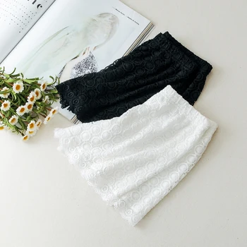 Women Safety Pants Lace Shorts Women's Intimates Safety Short Pants Black White Color
Women Safety Pants Lace Shorts Women's Intimates Safety Short Pants Black White Color