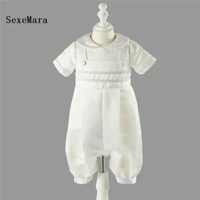 antique christening gown