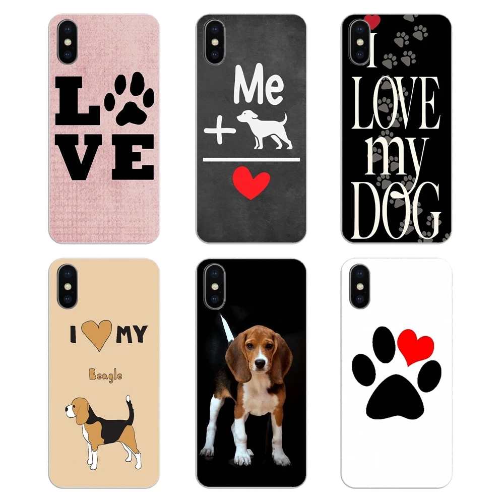 Silicone Phone Shell Cover I love my Beagle Dogs For Huawei P20 Lite Nova 2i 3i 3 GR3 Y6 Pro Y7 Y8 Y9 Prime 2018 2019
Silicone Phone Shell Cover I love my Beagle Dogs For Huawei P20 Lite Nova 2i 3i 3 GR3 Y6 Pro Y7 Y8 Y9 Prime 2018 2019