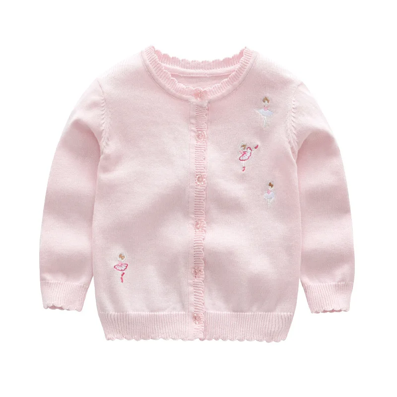 2017 new winter sweater cardigan sweater girl baby sweater coat embroidered clothing in Europe
2017 new winter sweater cardigan sweater girl baby sweater coat embroidered clothing in Europe