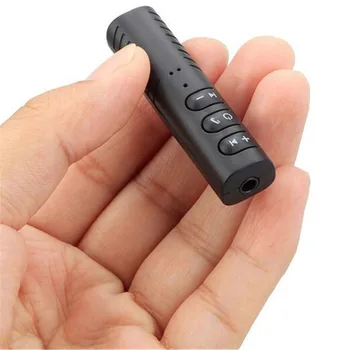 Car AUX Bluetooth Receiver Universal 3.5mm Jack Wireless Stereos Music Audio Receivers For iPhone 6 7 Speaker Bluetooth Adapter 
Car AUX Bluetooth Receiver Universal 3.5mm Jack Wireless Stereos Music Audio Receivers For iPhone 6 7 Speaker Bluetooth Adapter