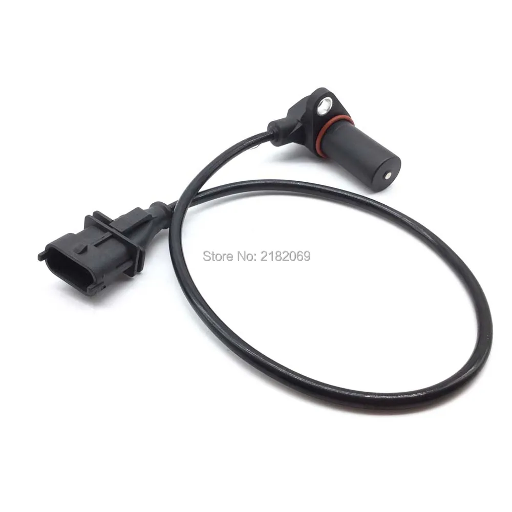 Crankshaft Position Sensor For FIAT Brava Marea Punto ALFA ROMEO145 146 156 LANCIA kappa Scorpio MAHINDRA VW CHEVROLET 46481639
Crankshaft Position Sensor For FIAT Brava Marea Punto ALFA ROMEO145 146 156 LANCIA kappa Scorpio MAHINDRA VW CHEVROLET 46481639