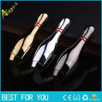 10pcs/lot New arrivals bowling metal creative gas fire lighter personality cigarette lighter a variety of colors 
10pcs/lot New arrivals bowling metal creative gas fire lighter personality cigarette lighter a variety of colors