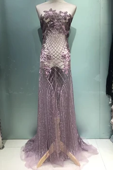 2018 high quality French Nigerian sequins net lace,African tulle mesh sequence lace fabric for party dress 5yards/lot JL0515
2018 high quality French Nigerian sequins net lace,African tulle mesh sequence lace fabric for party dress 5yards/lot JL0515