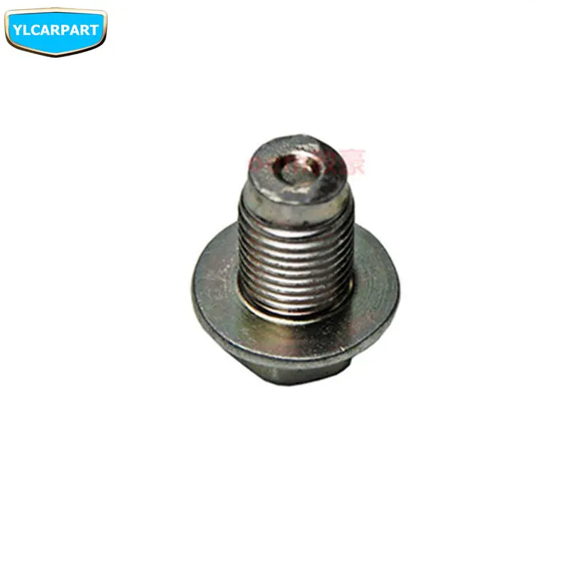 For Geely Emgrand 7 EC7 EC715 EC718 ,EC7-RV EC715-RV EC718-RV,GC7,Car engine sump drain oil plug closure screw
For Geely Emgrand 7 EC7 EC715 EC718 ,EC7-RV EC715-RV EC718-RV,GC7,Car engine sump drain oil plug closure screw