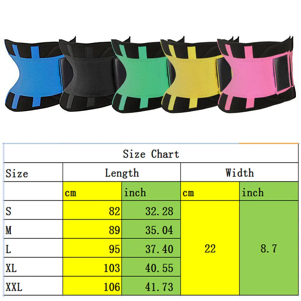 Perfect Sculpt Sweat Vest Size Chart