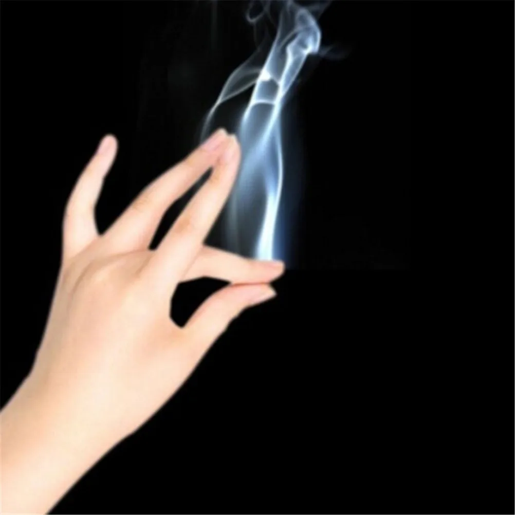5-20x Magic Smoke from Finger Tips Magic Trick Surprise Prank Joke MysticalME 