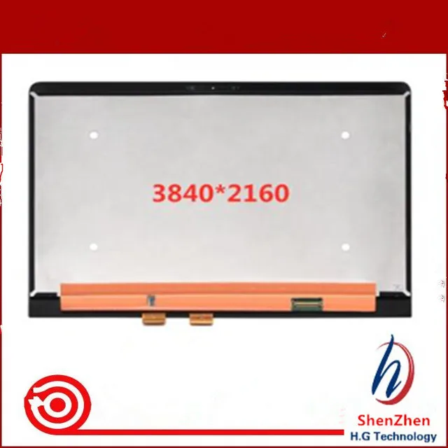 911082-001 NV156QUM-N72 UHD LCD Touch Screen Assembly with Digitizer For HP Spectre X360 Convertible 15-BL 15-bl000na 15-BL018CA
911082-001 NV156QUM-N72 UHD LCD Touch Screen Assembly with Digitizer For HP Spectre X360 Convertible 15-BL 15-bl000na 15-BL018CA