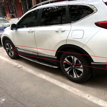 FOR HONDA CRV 2017 2018 Stainless Steel CAR SIDE DOOR BODY & FRONT FOG LIGHT LAMP Molding COVER TRIM Decoration For CR-V
FOR HONDA CRV 2017 2018 Stainless Steel CAR SIDE DOOR BODY & FRONT FOG LIGHT LAMP Molding COVER TRIM Decoration For CR-V