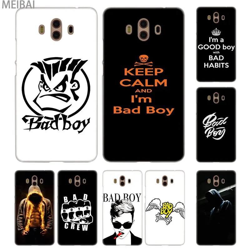 MEIBAI bad boy Transparent cover case for Huawei Mate 7 8 9 10 20 Mate 10 20 lite Mate 20 pro 20x S cover
MEIBAI bad boy Transparent cover case for Huawei Mate 7 8 9 10 20 Mate 10 20 lite Mate 20 pro 20x S cover