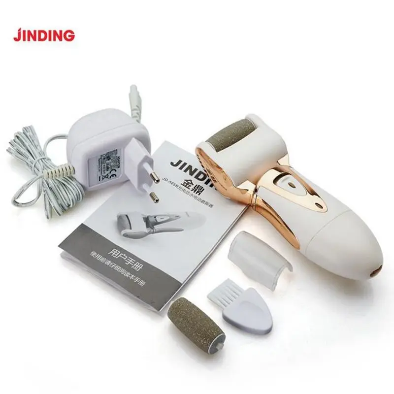 Foot Care Tool Feet Dead Dry Skin Removal Electric Foot Exfoliator File Heel Cuticles Remover Feet Care Pedicure Tools
Foot Care Tool Feet Dead Dry Skin Removal Electric Foot Exfoliator File Heel Cuticles Remover Feet Care Pedicure Tools