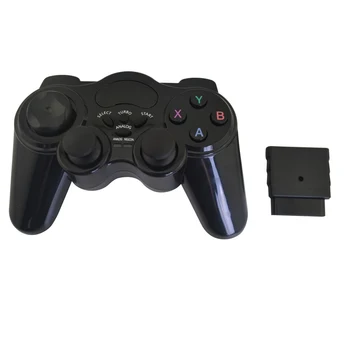 For playstation 2 For Sony for PS2 2.4G Wireless Game Controller joystick Gamepad without vibration(special edition)
For playstation 2 For Sony for PS2 2.4G Wireless Game Controller joystick Gamepad without vibration(special edition)