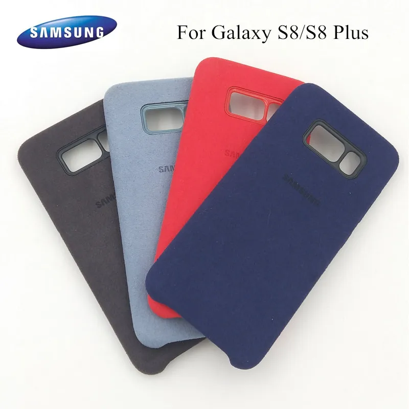 Samsung Galaxy S8 S8 Plus S8 + Suede Leather Cover Case Original Official Luxury Full Protection S8+ Phone Coque
Samsung Galaxy S8 S8 Plus S8 + Suede Leather Cover Case Original Official Luxury Full Protection S8+ Phone Coque