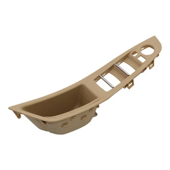 left front Interior door Armrest panel driver's seat button switch frame storage box inner handle For BMW 5 Series F10 F11 F18
left front Interior door Armrest panel driver's seat button switch frame storage box inner handle For BMW 5 Series F10 F11 F18