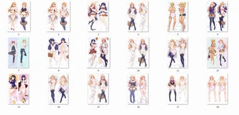 MMF January 2018 update Soma of the Shokugeki Erina Nakiri body pillowcase Food Wars!: Shokugeki no Soma body pillow case cover
MMF January 2018 update Soma of the Shokugeki Erina Nakiri body pillowcase Food Wars!: Shokugeki no Soma body pillow case cover