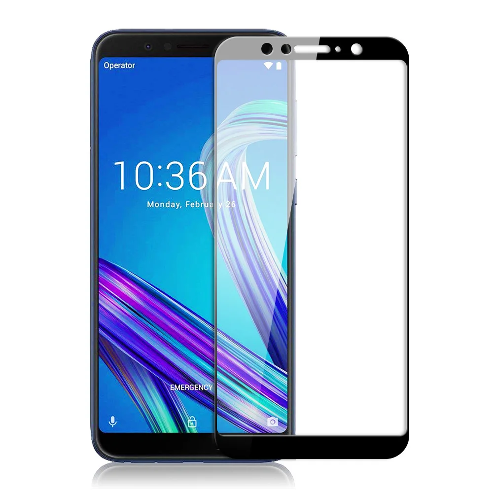 ZB602KL Full Tempered Glass For Asus Zenfone Max Pro M1 ZB602KL Full Coverage Screen Protector Protective Film For Asus ZB601KL
ZB602KL Full Tempered Glass For Asus Zenfone Max Pro M1 ZB602KL Full Coverage Screen Protector Protective Film For Asus ZB601KL