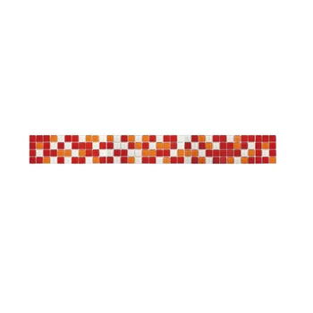 500x20cm Wallpapers Self Adhesive PVC Waistline Sticker Mosaic Tile Sticker Anti-oil Wallpapers for Bathroom Kitchen Living Room
500x20cm Wallpapers Self Adhesive PVC Waistline Sticker Mosaic Tile Sticker Anti-oil Wallpapers for Bathroom Kitchen Living Room