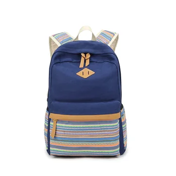 Top Quality Canvas Women Backpack Casual College Bookbag Female Retro Stylish Daily Travel Laptop Backpacks Bag
Top Quality Canvas Women Backpack Casual College Bookbag Female Retro Stylish Daily Travel Laptop Backpacks Bag