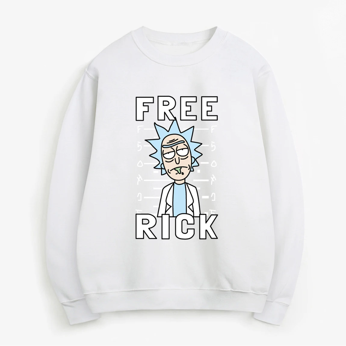 Free Rick Cool