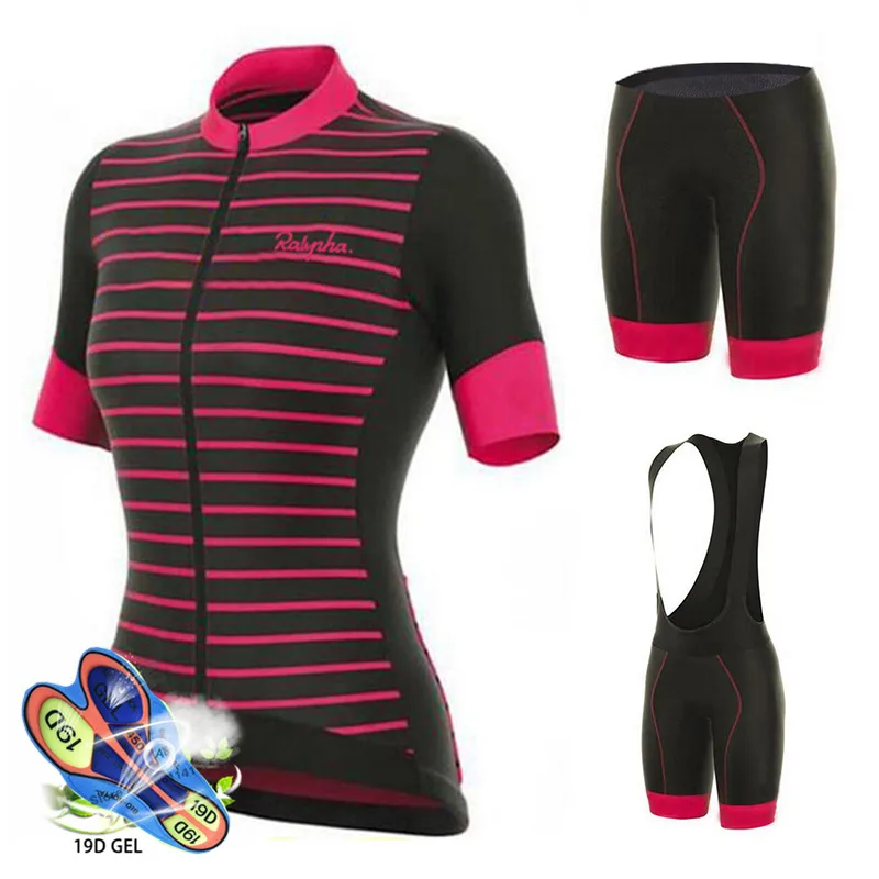 Women Clothes 2019 Pro Team Cycling Jersey 19D Gel Bike Shorts Set MTB Ropa Ciclismo Summer Cycling Maillot Culotte Clothing
Women Clothes 2019 Pro Team Cycling Jersey 19D Gel Bike Shorts Set MTB Ropa Ciclismo Summer Cycling Maillot Culotte Clothing