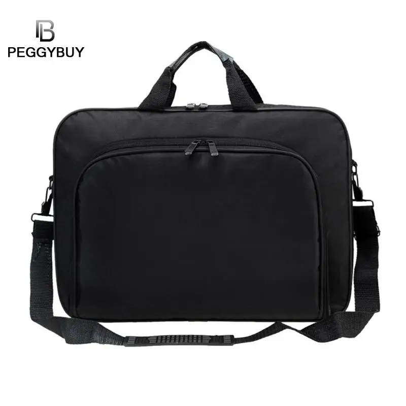 2019 New Mens Laptop Briefcase Business Portable Unisex Nylon Computer Handbags Simple Men's Simple Travel Office Messenger Bags
2019 New Mens Laptop Briefcase Business Portable Unisex Nylon Computer Handbags Simple Men's Simple Travel Office Messenger Bags