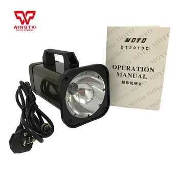DT2010C Portable Stroboscope For Printing Industry frequency range 1turn/ minute ~ 6000 turns / minute
DT2010C Portable Stroboscope For Printing Industry frequency range 1turn/ minute ~ 6000 turns / minute