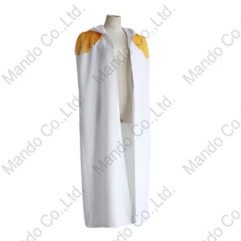 Anime One Piece Boa Cosplay Costumes Coat Cloak 1pce women uniform Halloween cosplay party outfit
Anime One Piece Boa Cosplay Costumes Coat Cloak 1pce women uniform Halloween cosplay party outfit