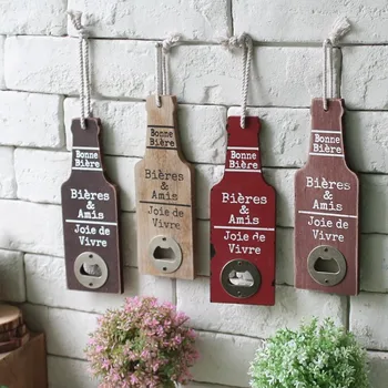 Vintage American Country Wall Mounted Bottle Opener Bar Cafe Supply Openers Gadget Wall Decors Multi Functions Key Organizer
Vintage American Country Wall Mounted Bottle Opener Bar Cafe Supply Openers Gadget Wall Decors Multi Functions Key Organizer