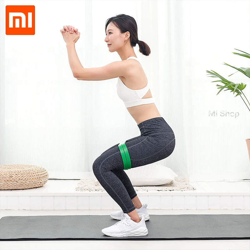 Xiaomi Mijia Qihao Fitness stretch band Shaped body Exercise strength Natural latex Portable Suitable for sports and fitness
Xiaomi Mijia Qihao Fitness stretch band Shaped body Exercise strength Natural latex Portable Suitable for sports and fitness