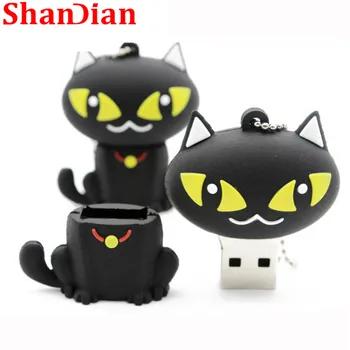 SHANDIAN brand new cute cat Sailor Moon luna Sailor Moon series memory Stick pendrive 64G/32G/16G/4GB usb2.0 flash drive memory
SHANDIAN brand new cute cat Sailor Moon luna Sailor Moon series memory Stick pendrive 64G/32G/16G/4GB usb2.0 flash drive memory