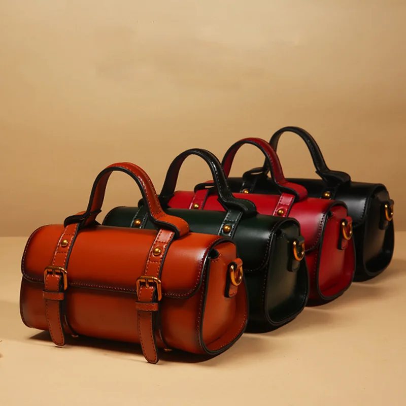 Handbags 2018 New Messenger Bags Real Leather Retro Vintage Designer Shoulder Bag Ladies Luxury Hand Bag Pillow Bag Totes Bolsa
Handbags 2018 New Messenger Bags Real Leather Retro Vintage Designer Shoulder Bag Ladies Luxury Hand Bag Pillow Bag Totes Bolsa