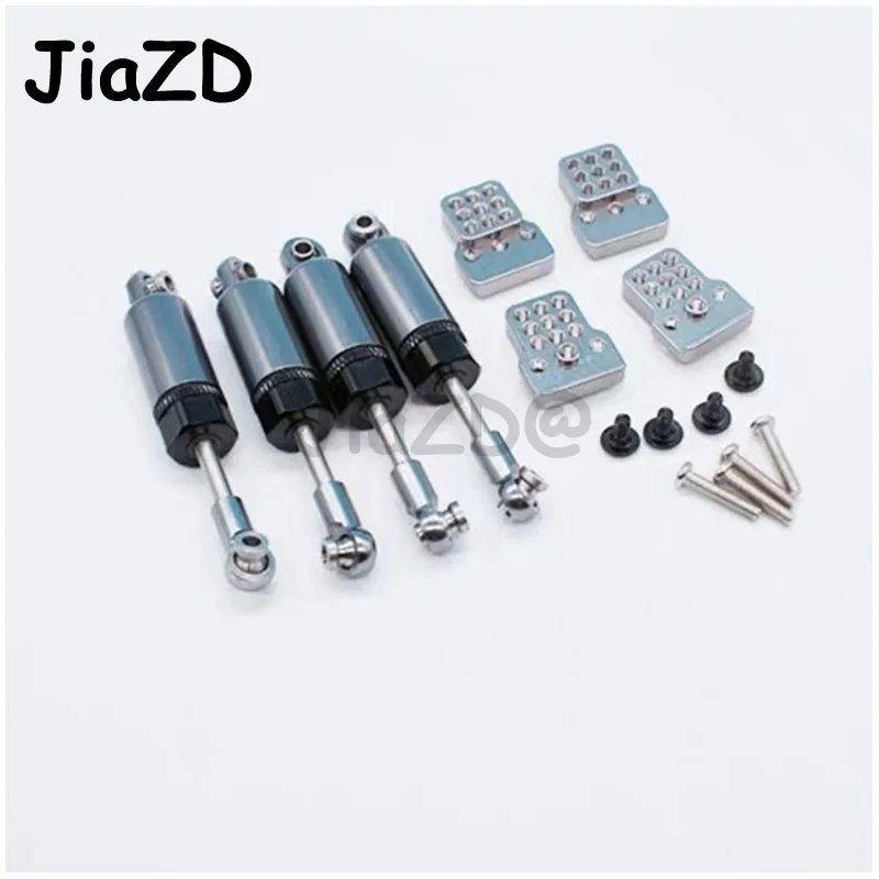 WPL C14 C24 1/16 Military Truck RC Car DIY Upgrade Parts Set metal fitting shock absorber/Extension Seat S215
WPL C14 C24 1/16 Military Truck RC Car DIY Upgrade Parts Set metal fitting shock absorber/Extension Seat S215