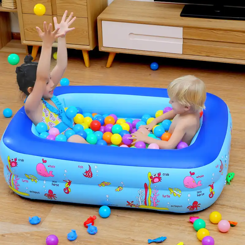 portable baby swimming pool