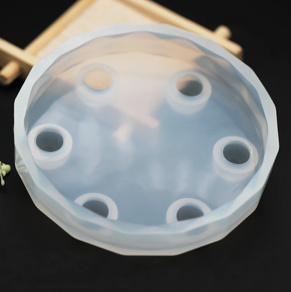 1pcs Ball Base Board Silicone Epoxy Resin Mold Decorative Jewelry Making Molds For DIY Jewelry Bead Making Tools
1pcs Ball Base Board Silicone Epoxy Resin Mold Decorative Jewelry Making Molds For DIY Jewelry Bead Making Tools
