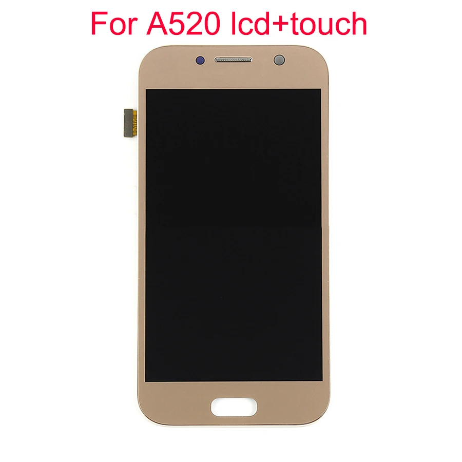 JPFix TFT LCD Display For Samsung Galaxy A5(2017) A520F A520F/DS Touch Screen Assembly Digitizer Replacement Parts
JPFix TFT LCD Display For Samsung Galaxy A5(2017) A520F A520F/DS Touch Screen Assembly Digitizer Replacement Parts