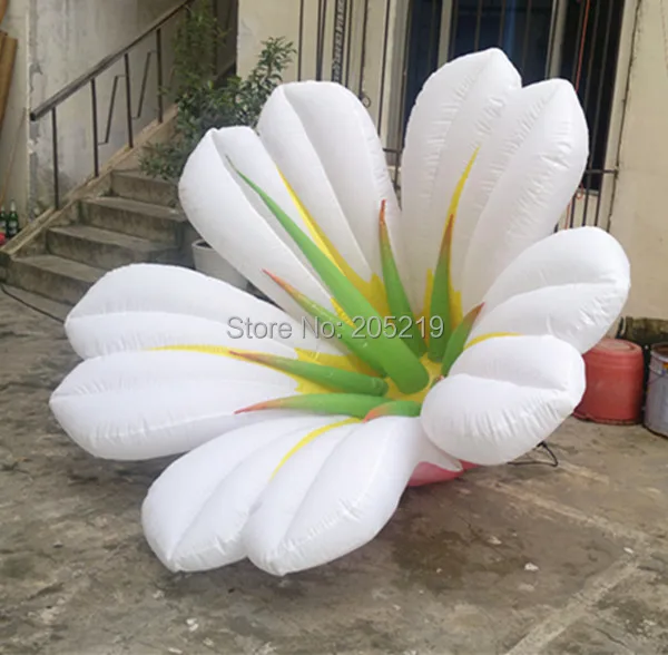 NB-FL2009 Ningbang cheap new design infaltable led flower for night club decoration
NB-FL2009 Ningbang cheap new design infaltable led flower for night club decoration