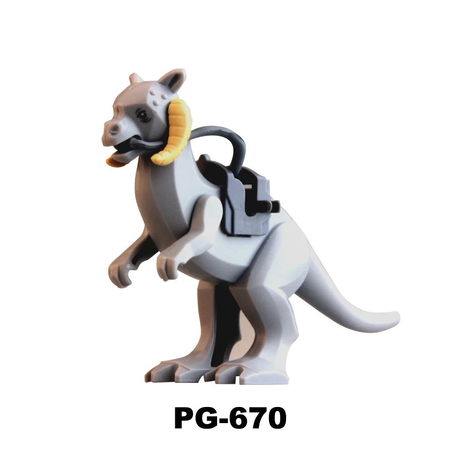 Single Sale Han Solo et Tauntaun Star Wars Limited Version Figures Bricks Building Blocks Toys Christmas Gift For Children PG670
Single Sale Han Solo et Tauntaun Star Wars Limited Version Figures Bricks Building Blocks Toys Christmas Gift For Children PG670