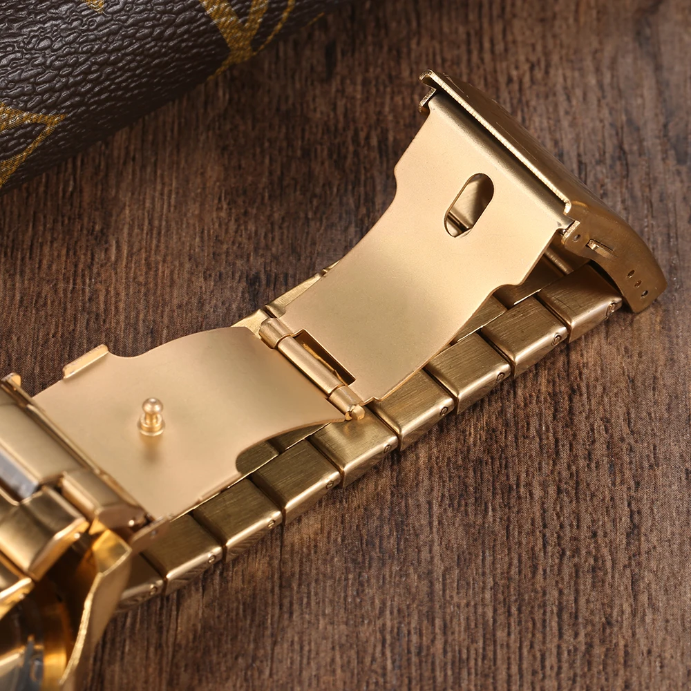 Высококачественные кварцевые Военные мужские часы роскошные брендовые