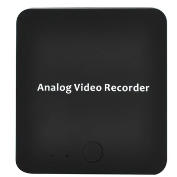 AV recorder,analog video recorder, record and digitalize video from VHS, VCR, DVR, DVD player to digital format save in SD Card
AV recorder,analog video recorder, record and digitalize video from VHS, VCR, DVR, DVD player to digital format save in SD Card
