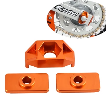Motorcycle Rear Axle Blocks Chain Adjuster For KTM SX 50 SX50 Mini 2005-2018 For Husqvarna TC 50 TC50 2017 2018
Motorcycle Rear Axle Blocks Chain Adjuster For KTM SX 50 SX50 Mini 2005-2018 For Husqvarna TC 50 TC50 2017 2018