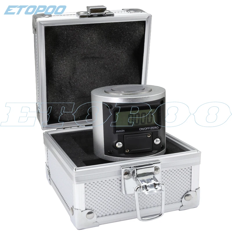 Digital Z-axis Zero-Pre-setter Tool Setter for CNC Router electronic Height Setter Magnetic 0.005mm Z Axis Zero Setting Gauge
Digital Z-axis Zero-Pre-setter Tool Setter for CNC Router electronic Height Setter Magnetic 0.005mm Z Axis Zero Setting Gauge
