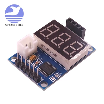 CFsunbird 10PCS/LOT Ultrasonic Distance Measurement Control Board HC-SR04 Test Board Rangefinder Digital Display Serial Output
CFsunbird 10PCS/LOT Ultrasonic Distance Measurement Control Board HC-SR04 Test Board Rangefinder Digital Display Serial Output